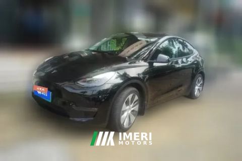 2023 Tesla Model Y 2022 Facelift Long Rangeall wheel driveEdition