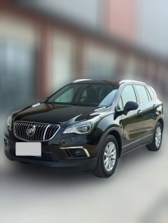 2017 Buick Envision Plus 2017 1.5T AT 20TLuxury 4WD #1