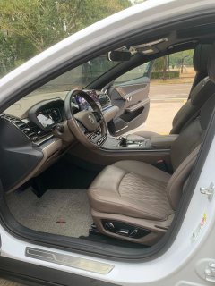 2021 BYD Han 2020 EV 4WDHigh PerformanceFlagship #7
