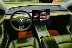 2021 Tesla Model Y 2021Long Rangeall wheel driveEdition 3D7 #12