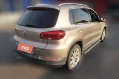 2016 Volkswagen Tiguan 2015 1.8T MT LimitedFWD #3