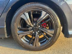 2020 Honda Civic 2019 1.5T AT 220TURBOburningEdition China VI #9