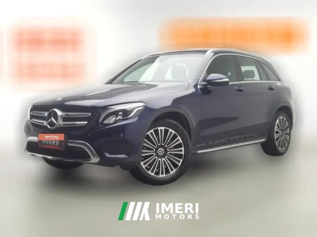 2018 Mercedes-Benz GLC-Class 2018 GLC 200 4MATIC