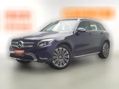 2018 Mercedes-Benz GLC-Class 2018 GLC 200 4MATIC #1