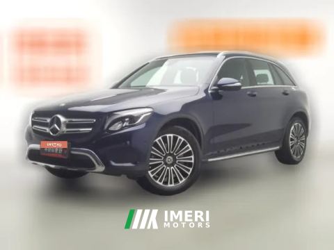 2018 Mercedes-Benz GLC-Class 2018 GLC 200 4MATIC