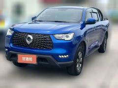 2022 Great Wall Great Wall Pao 2021 2.0T CommercialEdition AT Diesel2WDElitelong boxGW4D20M #1