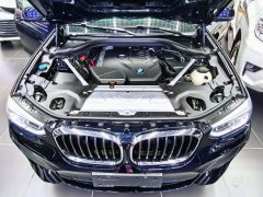 2020 BMW X3 2020 2.0T AT 28i MSport Pkg4WD #9