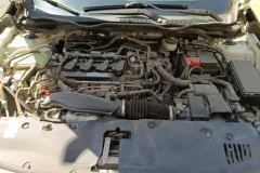 2019 Honda Civic 2019 1.5T AT 220TURBOPowerQingEdition China VI #10