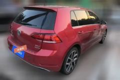 2020 Volkswagen Golf 2020 1.4T AT 280TSIComfort #3