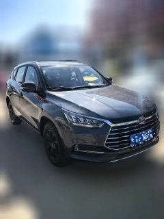 2020 BYD Song 2020 1.5T AT ClassicElite #3