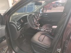 2016 GAC Trumpchi Trumpchi GS4 2016 1.5T AT 235TElite #8