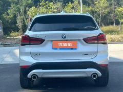 2019 BMW X1 2020 1.5T AT 20LiFashionFWD #5