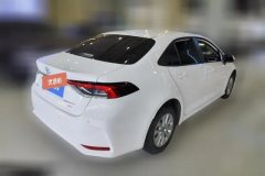 2021 Toyota Corolla 2021 1.2T AT S-CVTpioneerPLUSEdition #3