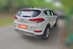 2016 Hyundai Tucson 2015 1.6T AT SmartFWD #3