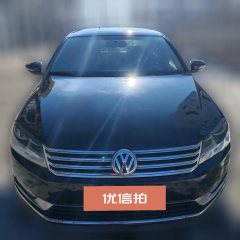 2014 Volkswagen Magotan 2013 1.8T AT Leading #2