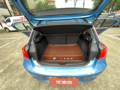 2019 BMW 1 Series 2018 1.5T AT 118iLeading (Imported) #22