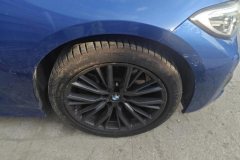 2022 BMW 3 Series 2022 2.0T AT 330Li xDrive MM Sport Shadow #6