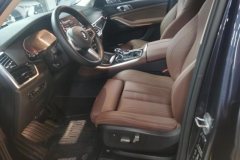 2021 BMW X5(Imported)(Imported) 2021 2.0T AT 30i MSport Pkg (Imported) #9