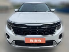 2025 Kia Seltos 2023 1.5L CVTComfort #2