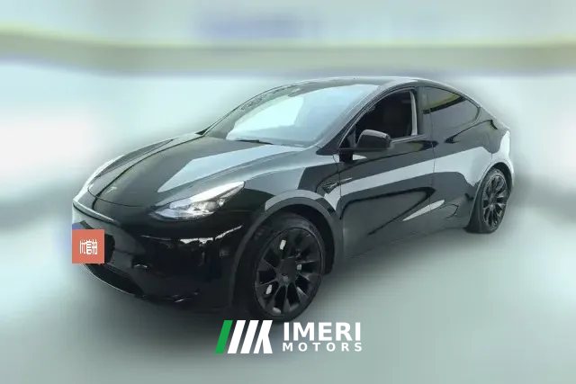 2023 Tesla Model Y 2022 Facelift rear wheel driveEdition