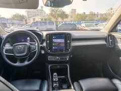 2023 Volvo XC40 2023 2.0T AT B4 4WDSmart VisionLuxury #9