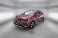 2018 Geely Auto Vision X3 2017 1.5 AT Premium #1
