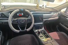 2021 GAC Trumpchi Trumpchi GS4 Plus 2021 1.5T AT 270T galaxyEdition #12