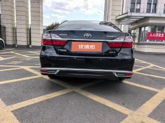 2019 Toyota Camry 2016 2.0 AT G10AnniversarycommemorateLeading #5