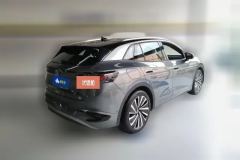 2023 Volkswagen ID.4 X 2023 Upgrade extremely intelligentLong RangeEdition #3
