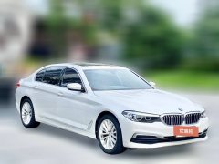 2019 BMW 5 Series 2019 2.0T AT 525LiLuxury Pkg Facelift #3