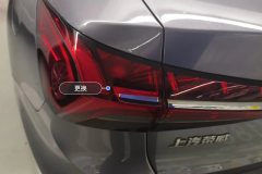 Left Rear Taillight Assembly