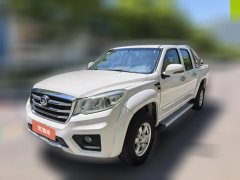 2019 Great Wall Fengjun 6 2017 2.4 MT Elite4G69RWD #1