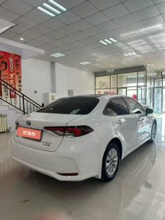 2023 Toyota Corolla 2021 1.8 AT Pioneer Hybrid #7