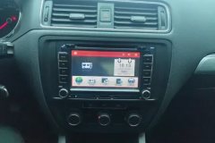 2016 Volkswagen Sagitar 2015 1.6 MT Fashion #13