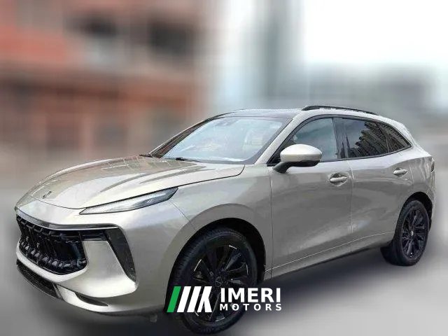 2022 Dongfeng Fengxing Fengxing T5 Evo 2021 1.5TD AT DCTPlatinum