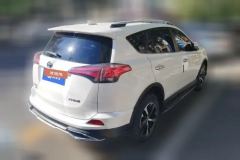 2017 Toyota RAV4 2016 2.0L AT CVT2WDSmart Fashion China V #3