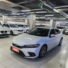 2024 Honda Civic 2023 1.5T AT 240TURBO CVTPowercontrol・CguestsSpecial #1