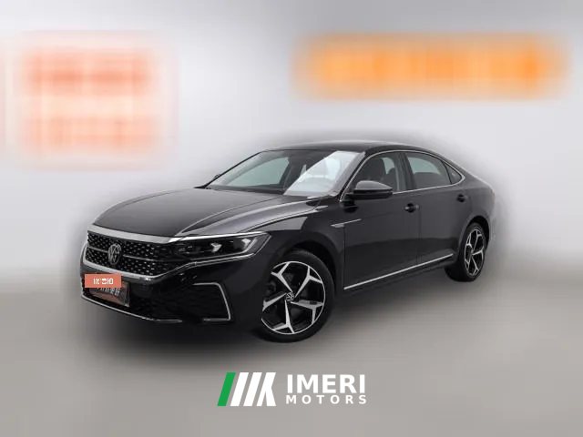 2023 Volkswagen Passat 2023 Facelift 2.0T AT 330TSI starry skyElite