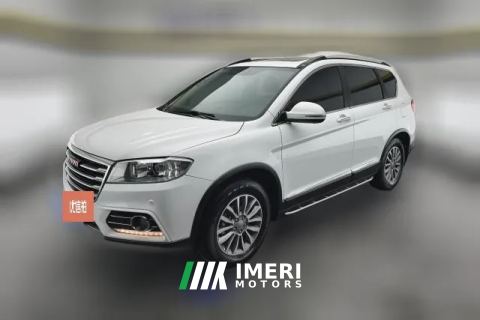 2015 Haval H6 2015 1.5T AT SportLuxury FWD