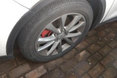 2017 Geely Auto Emgrand GS 2016 1.3T MT GraceLingshang #6