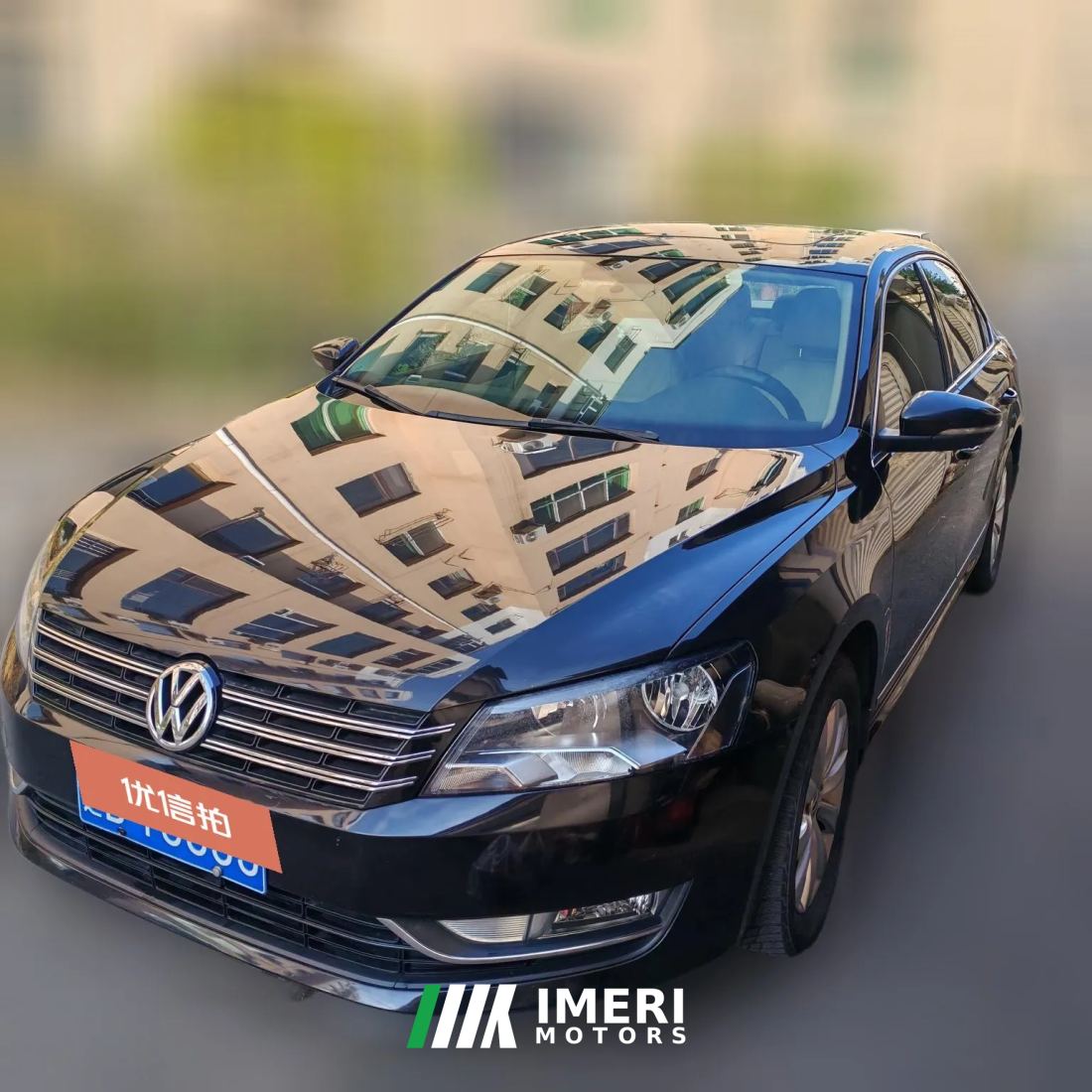 2014 Volkswagen Passat 2014 1.8T AT 6ATHonor