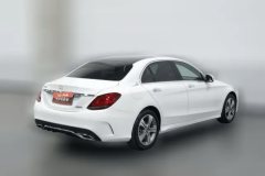 2020 Mercedes-Benz C-Class 2020 1.5T AT C260LSport #2