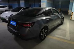 2022 Nissan Sylphy 2022 1.6L AT XLJoy #3