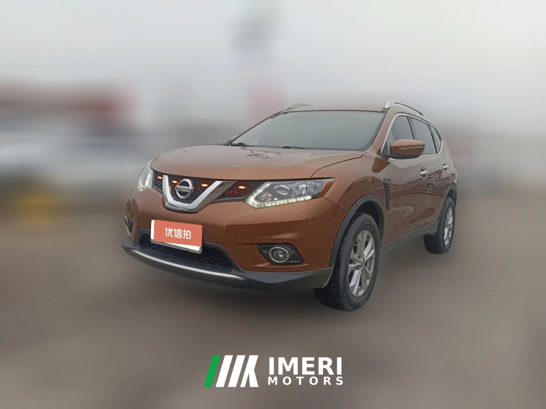 2016 Nissan X-Trail 2016 2.5 AT Sport