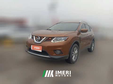 2016 Nissan X-Trail 2016 2.5 AT Sport