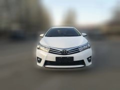 2016 Toyota Corolla 2014 1.6 AT GL #2