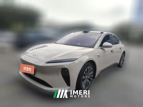 2023 NIO ET5 2022 75kWh