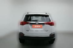 2015 Toyota RAV4 2015 2.5L AT 4WDElite #4