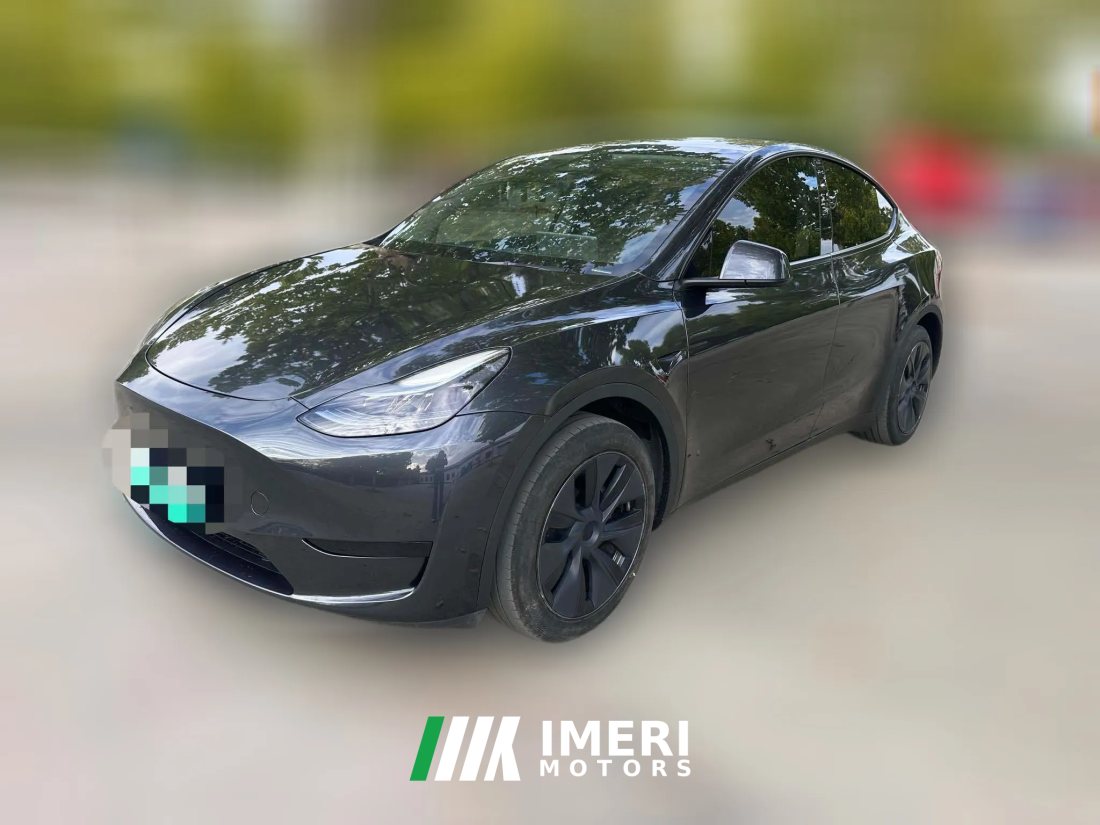 2024 Tesla Model Y 2024 rear wheel driveEdition