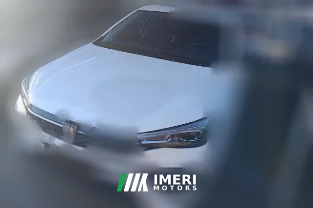 2023 Roewe i5 2021 1.5L CVTdiamondEdition